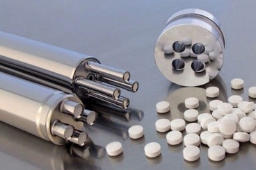 Tablet Press Dies - Pharmaceutical Tooling Manufacturer